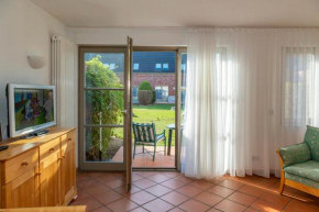 Apartment Naturgenuss mit Terrasse Mellenthin
